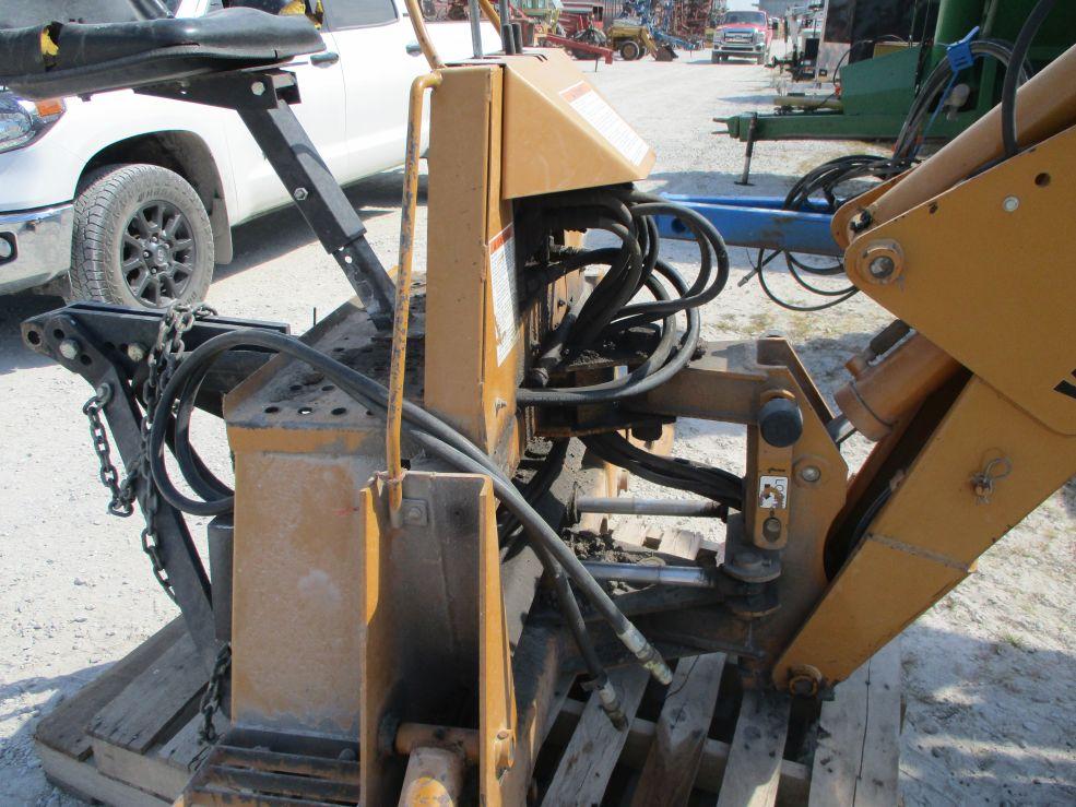 Woods 1050 3 pt Back Hoe