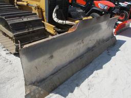 John Deere 650J Dozer