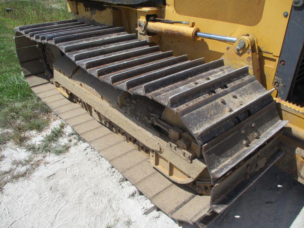 John Deere 650J Dozer