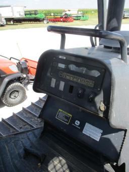 John Deere 650J Dozer