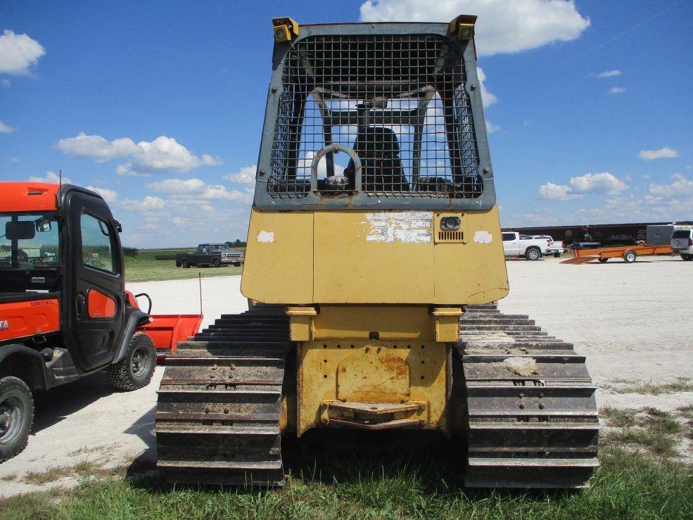 John Deere 650J Dozer