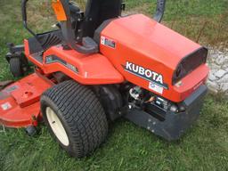 Kubota ZD 28 Mower
