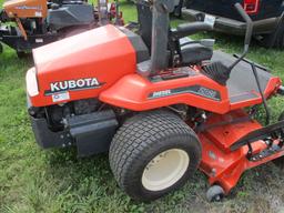 Kubota ZD 28 Mower