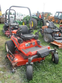 Kubota ZD 28 Mower