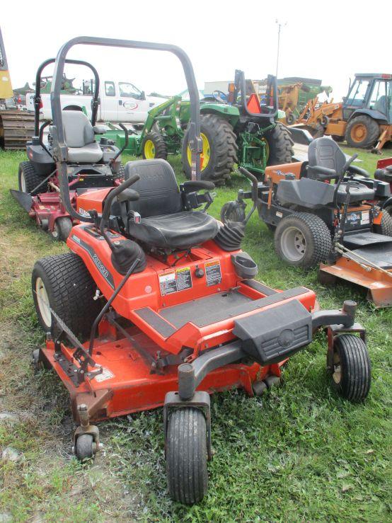 Kubota ZD 28 Mower
