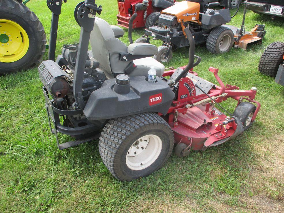 Toro Z Master Mower