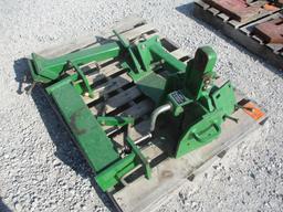 John Deere Rear Hitch