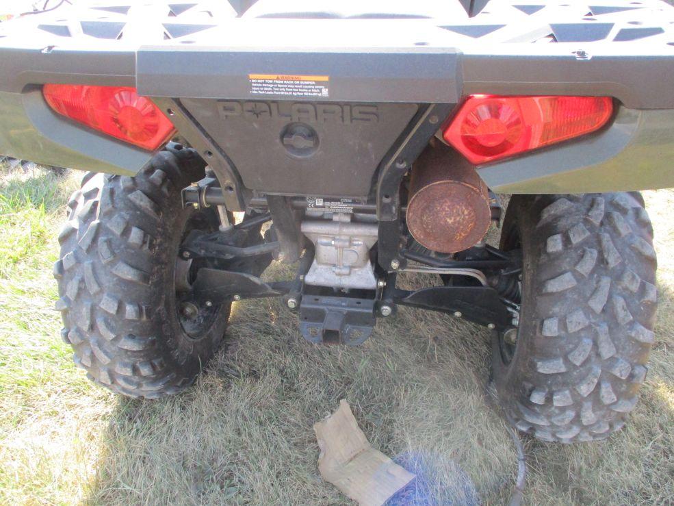 Polaris Sportsman 500