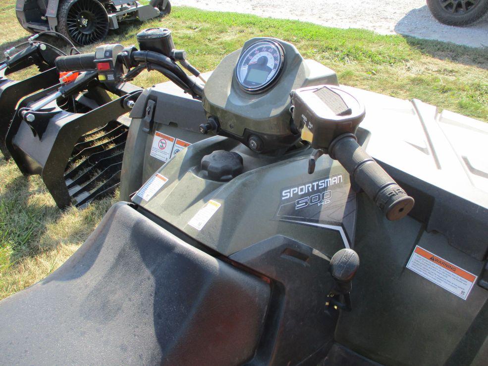 Polaris Sportsman 500