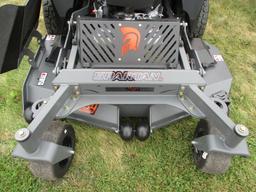 2022 Spartan KG Pro Mower