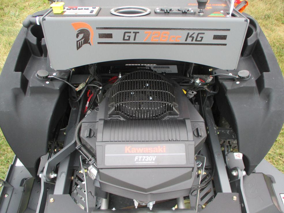 2022 Spartan KG Pro Mower