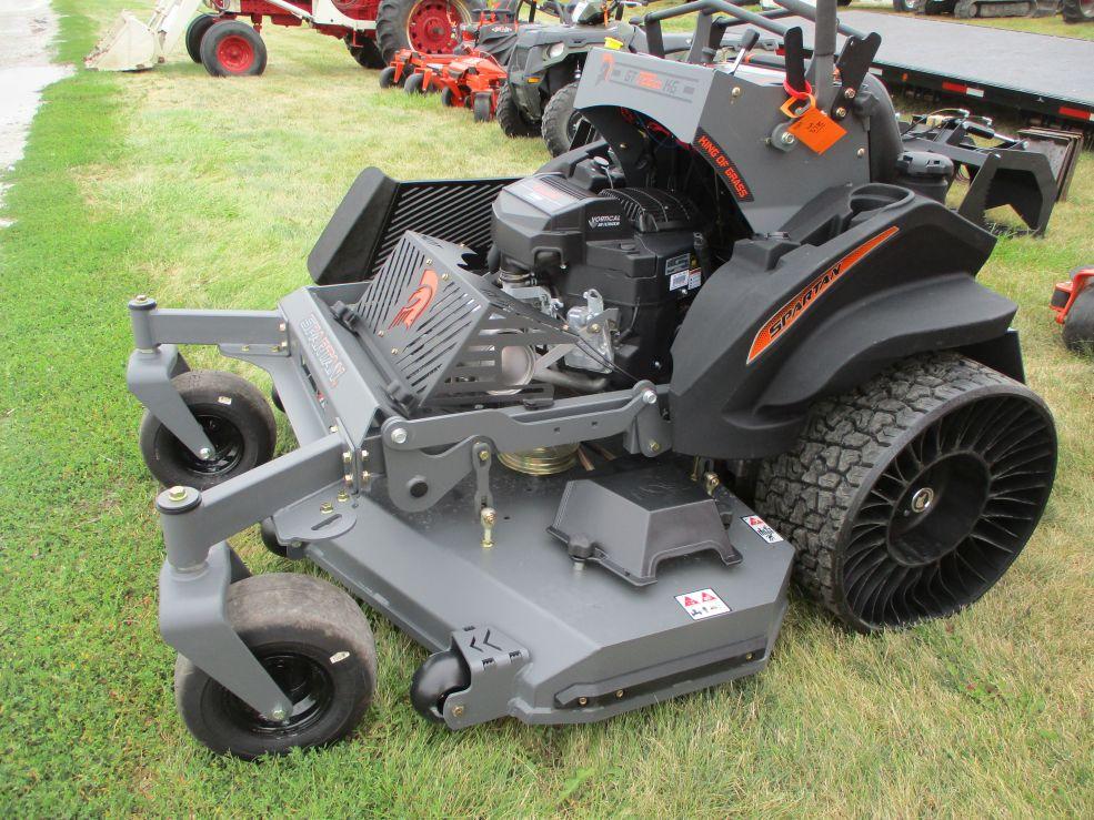 2022 Spartan KG Pro Mower