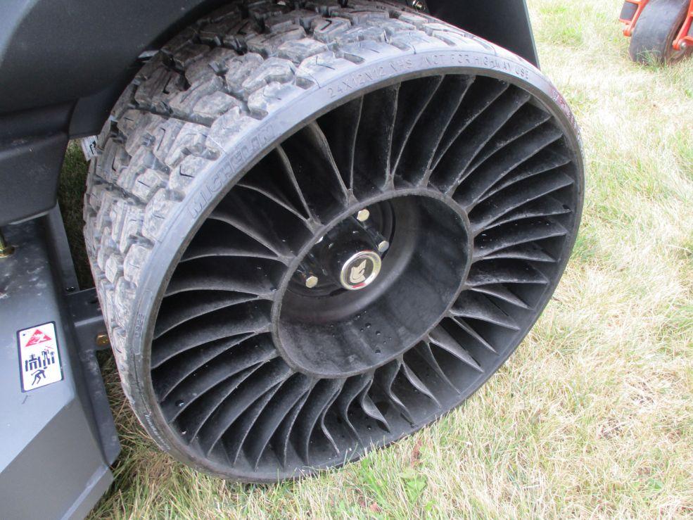 2022 Spartan KG Pro Mower