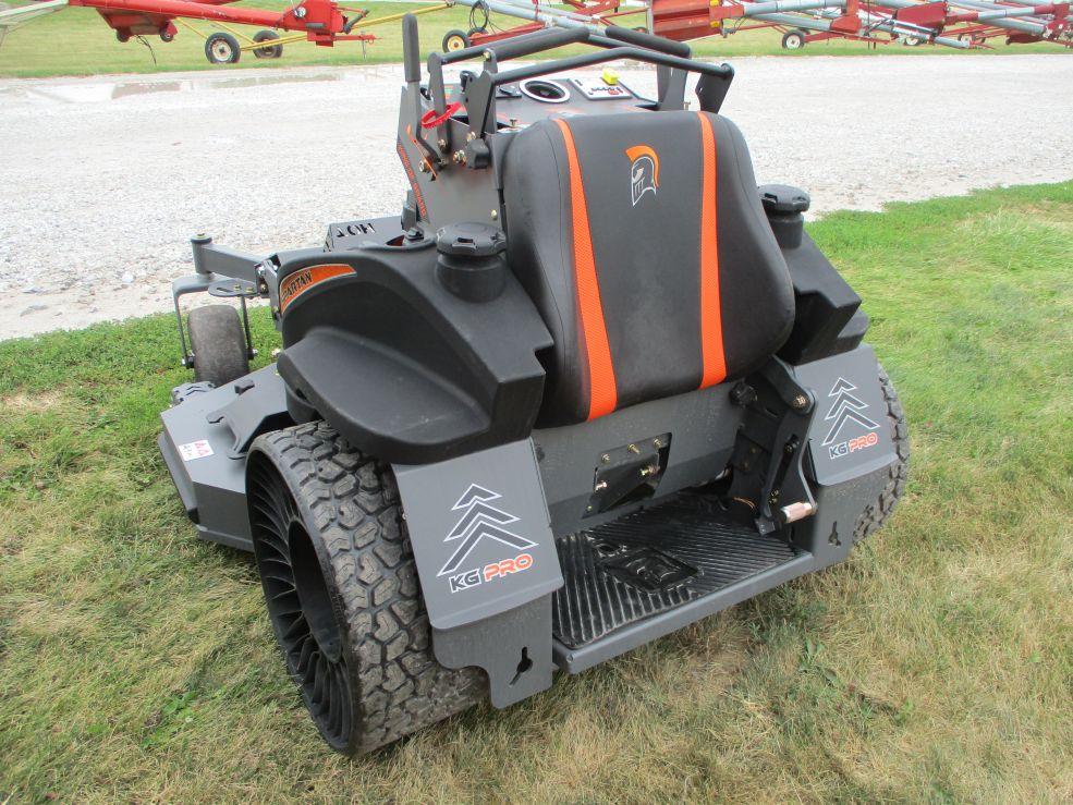 2022 Spartan KG Pro Mower