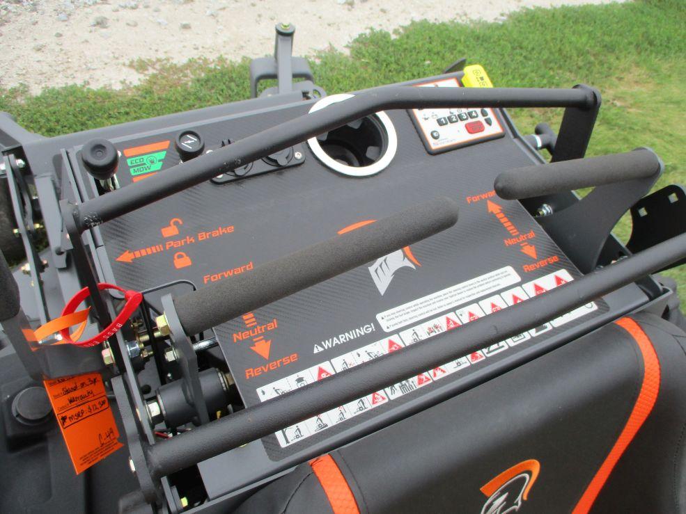 2022 Spartan KG Pro Mower