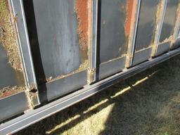 1999 Titan Gooseneck Stock Trailer