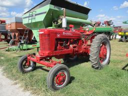 IH Farmall M