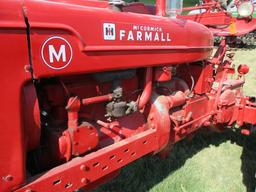 IH Farmall M