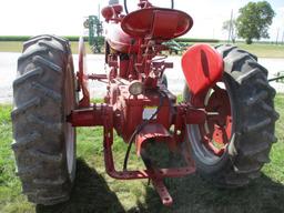 IH Farmall M
