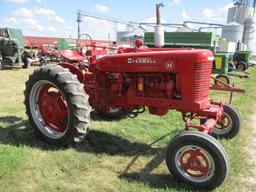 IH Farmall M