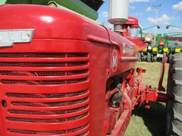 IH Farmall M