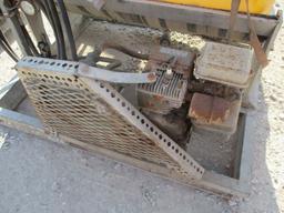 110 Gal Pacer Sprayer