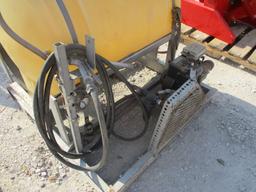 110 Gal Pacer Sprayer