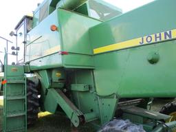 John Deere 6620