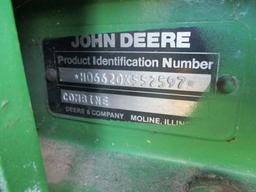 John Deere 6620
