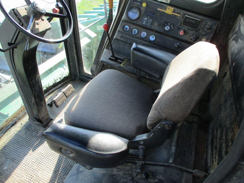 John Deere 6620