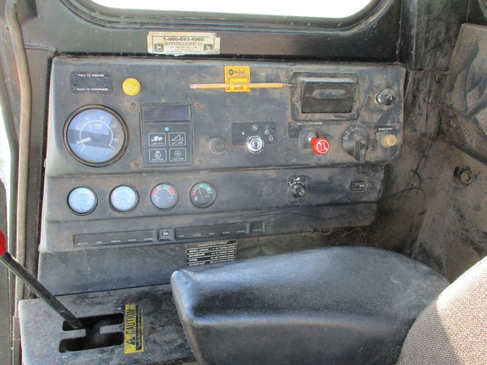 John Deere 6620