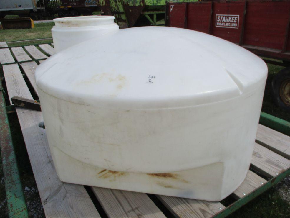 Truck Bed Water Tank
