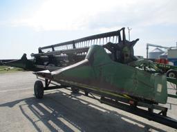 John Deere 920 Platform