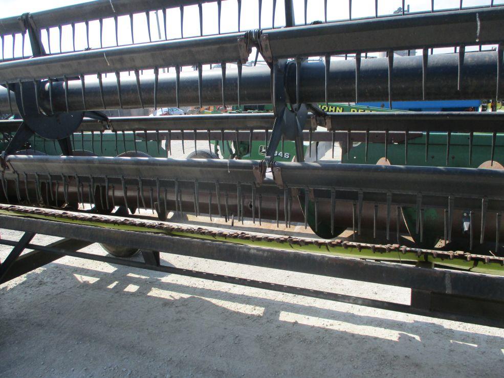 John Deere 920 Platform