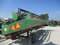 John Deere 920 Platform