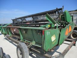 John Deere 920 Platform