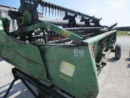 John Deere 920 Platform