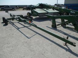 Homemade Head Cart
