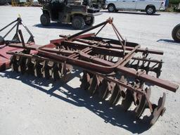 Case IH 130 Disc