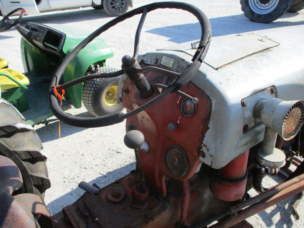 Ford 8N Tractor