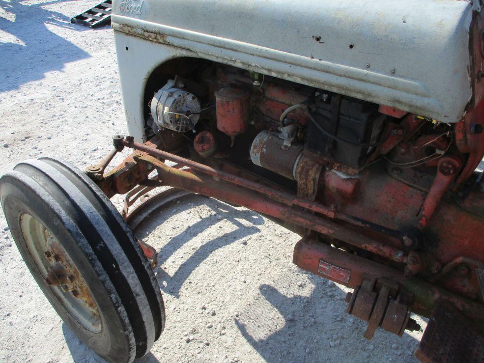 Ford 8N Tractor