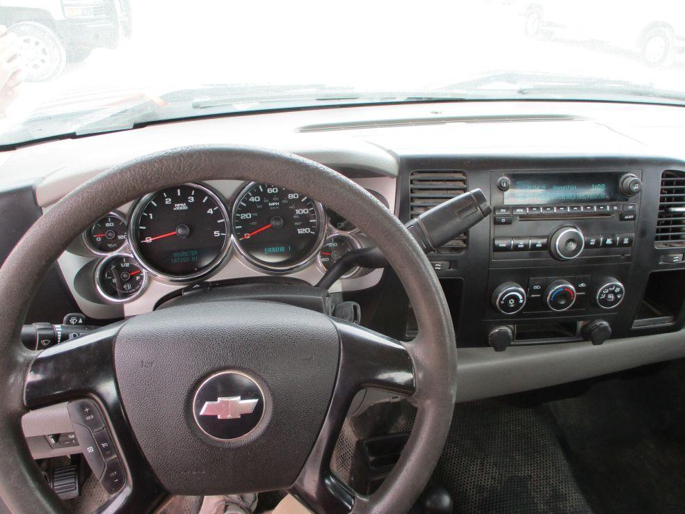 2008 Cheverolet 2500 HD