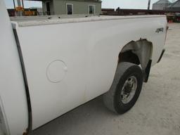 2008 Cheverolet 2500 HD