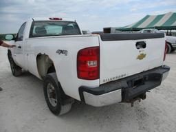 2008 Cheverolet 2500 HD