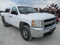 2008 Cheverolet 2500 HD