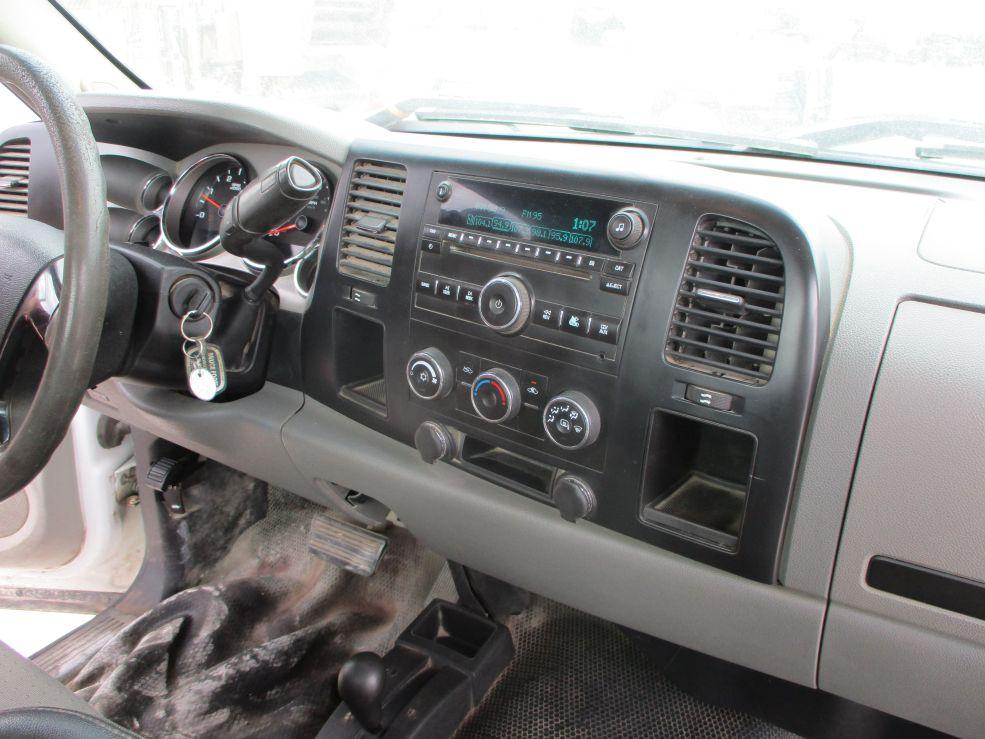 2008 Cheverolet 2500 HD