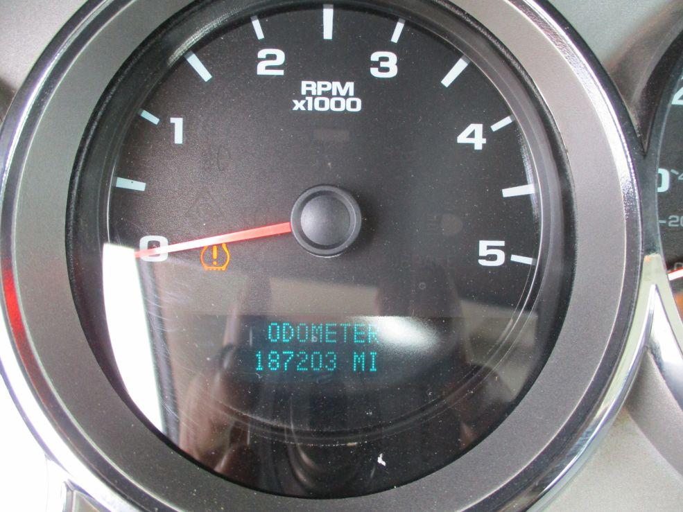2008 Cheverolet 2500 HD