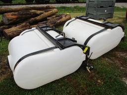 Saddle Tanks