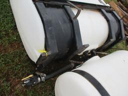 Saddle Tanks