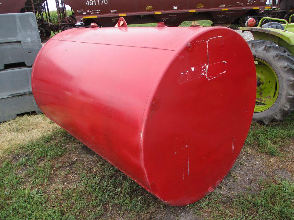500 gal Fuel Tank